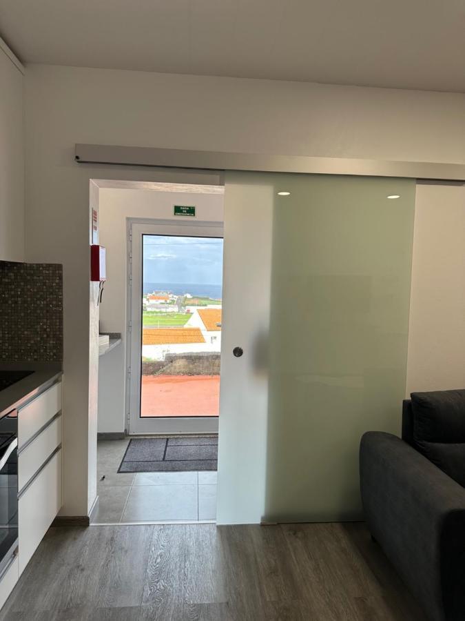 Paradise Apartments II Santa Cruz das Flores Ngoại thất bức ảnh