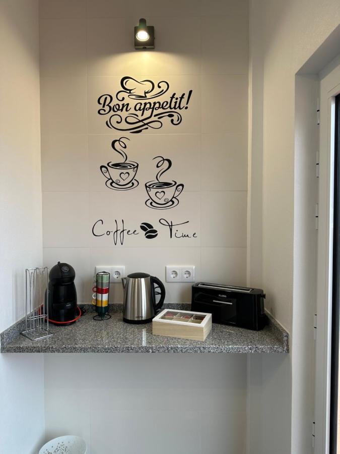 Paradise Apartments II Santa Cruz das Flores Ngoại thất bức ảnh